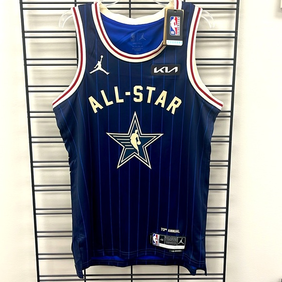 Nikola Jokić - NBA All-Star Jersey - Picture 2 of 8